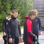 Schwimmen in Klamm & Bad